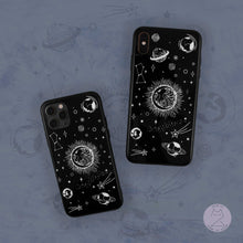 Load image into Gallery viewer, 028. cat universe . phone case