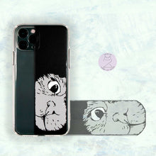 Load image into Gallery viewer, 009. hide and seek . phone case