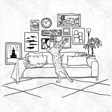 Load image into Gallery viewer, 022. friday night . white tee